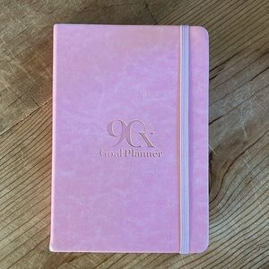 NEW 90X GOAL PLANNER